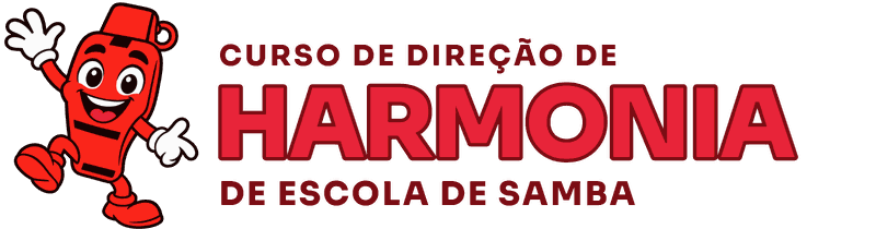 Curso de Harmonia de Escola de Samba